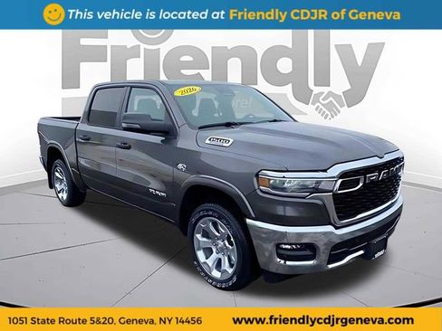 Used 2026 RAM 1500 Big Horn AWD/4WD image 3