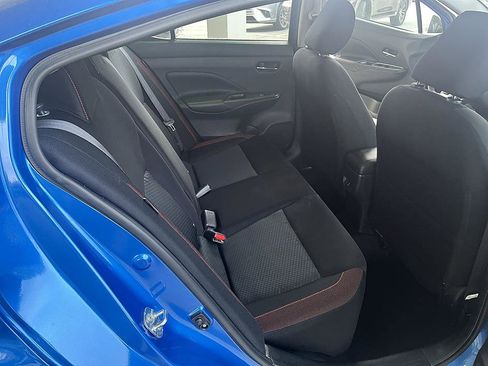 Certified 2023 Nissan Versa SR w/ Trunk Package image 20