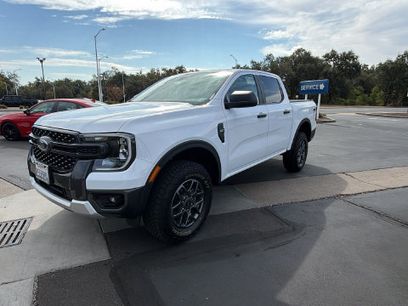 Used 2025 Ford Ranger XLT w/ FX4 Off-Road Package