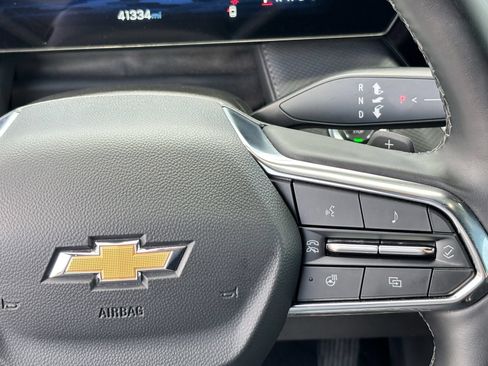Used 2025 Chevrolet Equinox LT FWD image 20