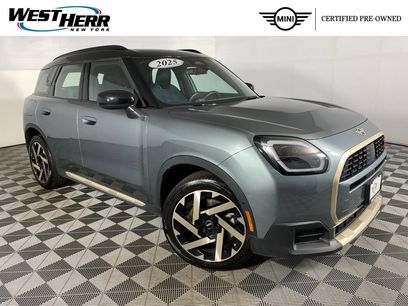 Certified 2025 MINI Cooper Countryman S