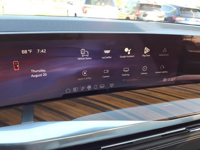 Certified 2026 Cadillac Escalade Platinum Sport w/ LPO, ONYX Package AWD/4WD image 32