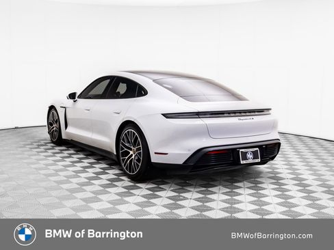 Used 2021 Porsche Taycan 4S image 3