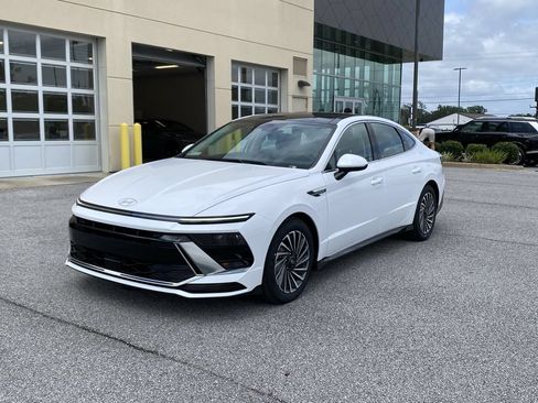 New 2026 Hyundai Sonata SEL FWD image 5