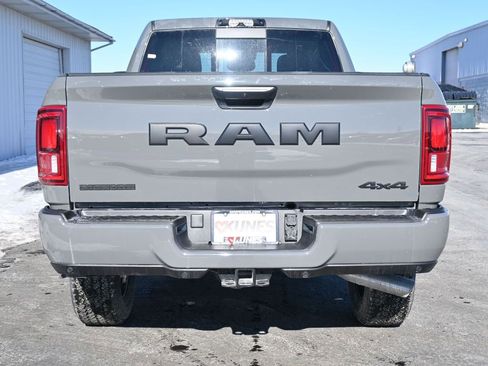 New 2026 RAM 2500 Big Horn image 5