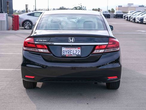 Used 2013 Honda Civic LX image 5