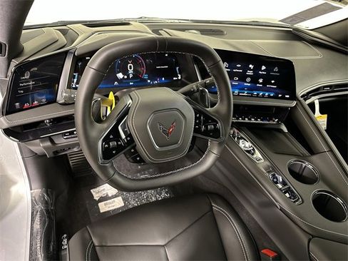 New 2026 Chevrolet Corvette 2LT w/ Z51 Performance Package image 20