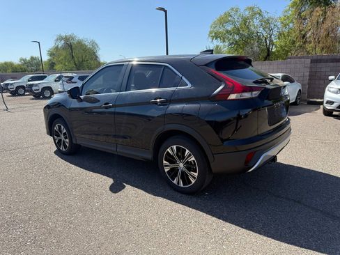 Used 2022 Mitsubishi Eclipse Cross SE AWD/4WD image 7