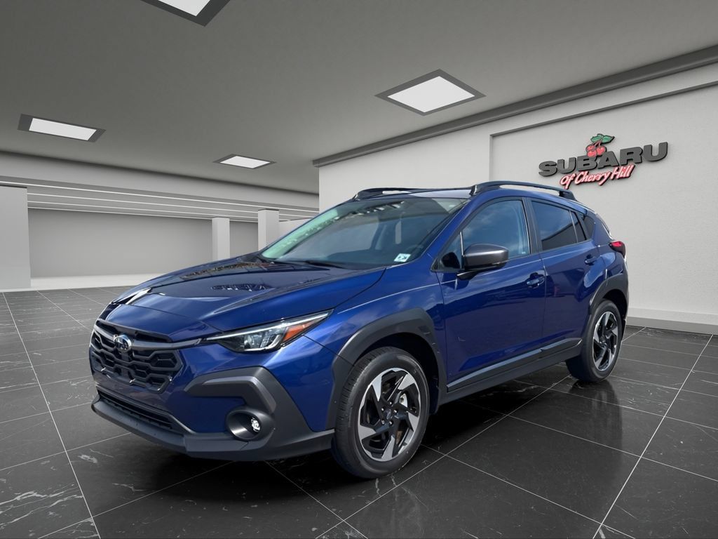 Certified 2024 Subaru Crosstrek 2.5i Limited w/ Popular Package #4A AWD/4WD image 5