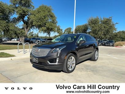 Used 2019 Cadillac XT5 Luxury w/ LPO, Radiant Package