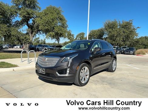 Used 2019 Cadillac XT5 Luxury w/ LPO, Radiant Package image 1