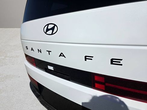 New 2026 Hyundai Santa Fe Calligraphy AWD/4WD image 11