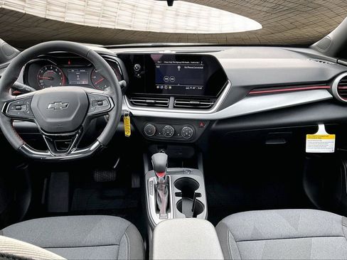 New 2026 Chevrolet Trax RS w/ Driver Confidence Package image 6