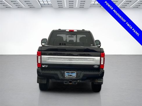 Certified 2021 Ford F350 Platinum image 4