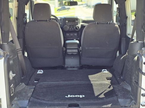 Used 2014 Jeep Wrangler Sport w/ Quick Order Package 24S AWD/4WD image 20