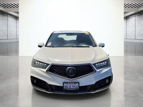 Used 2019 Acura MDX A-Spec AWD/4WD image 4