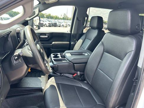 Used 2022 Chevrolet Silverado 2500 W/T w/ WT Fleet Convenience Package AWD/4WD image 28
