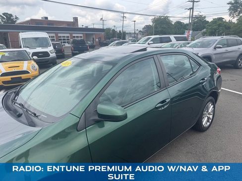 Used 2014 Toyota Corolla LE Premium w/ Driver Convenience Package FWD image 9
