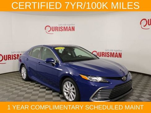 Used 2023 Toyota Camry LE FWD image 8