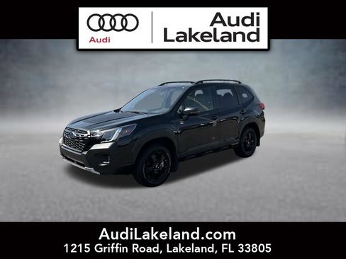 Used 2025 Subaru Forester Wilderness AWD/4WD image 1