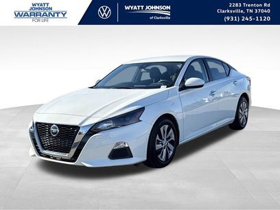Used 2022 Nissan Altima 2.5 S