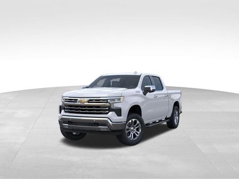 New 2026 Chevrolet Silverado 1500 LTZ image 8