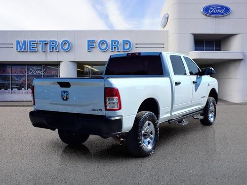 Used 2022 RAM 2500 Tradesman AWD/4WD image 3