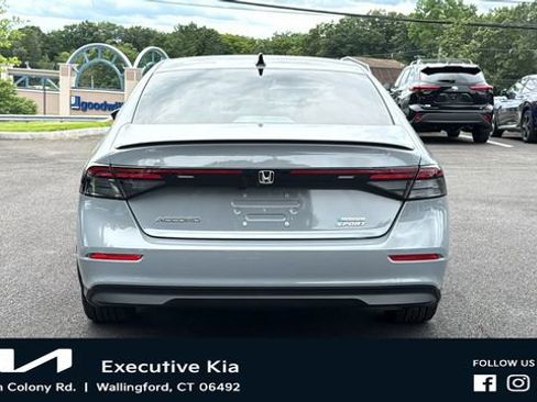Used 2023 Honda Accord Sport image 5