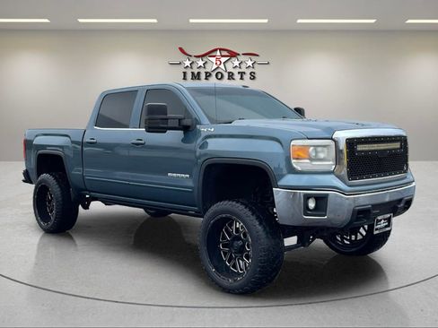 Used 2014 GMC Sierra 1500 SLE w/ SLE Preferred Package image 7