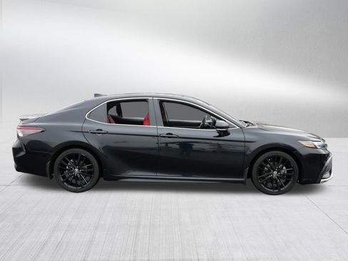 Certified 2023 Toyota Camry XSE w/ Navigation Package image 8