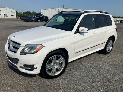 Used 2013 Mercedes-Benz GLK 350 4MATIC