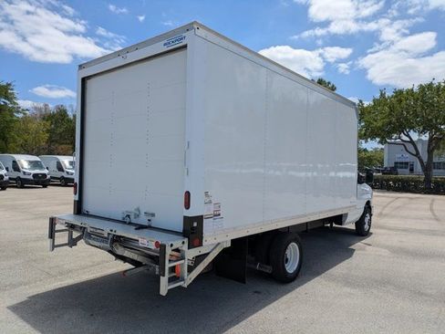 New 2026 Ford E-450 and Econoline 450 Super Duty w/ Power Equipment Group RWD image 6