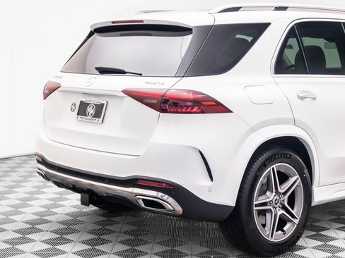 New 2026 Mercedes-Benz GLE 450 4MATIC image 31