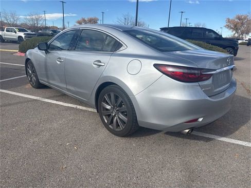Used 2018 MAZDA MAZDA6 Touring image 5