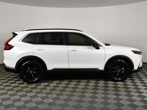 Certified 2025 Honda CR-V Sport-L image 5