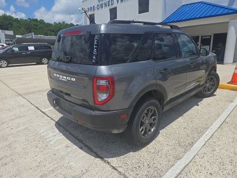 Used 2024 Ford Bronco Sport Big Bend AWD/4WD image 11