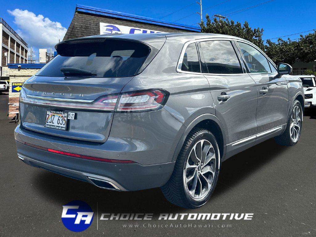 Used 2022 Lincoln Nautilus Reserve w/ Equipment Group 201A AWD/4WD image 8