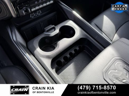 Used 2025 RAM 2500 Rebel w/ Rebel Level 1 Equipment Group image 20