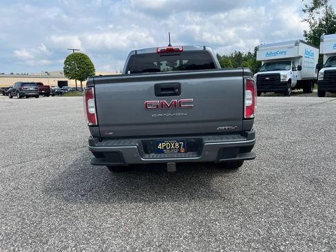 Used 2021 GMC Canyon AT4 w/ Trailering Package AWD/4WD image 7