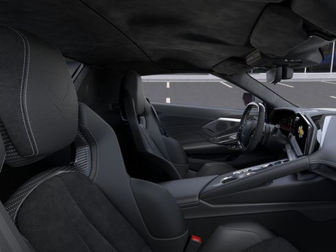 New 2026 Chevrolet Corvette Z06 RWD image 17