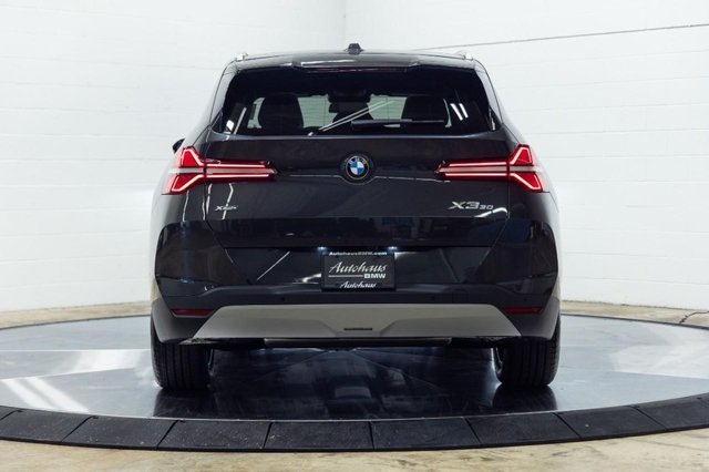 Certified 2026 BMW X3 xDrive30i w/ Convenience Package AWD/4WD image 10