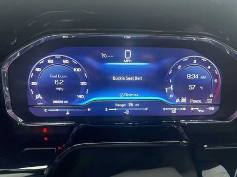 Used 2024 Chevrolet Silverado 3500 LTZ w/ LTZ Plus Package image 10