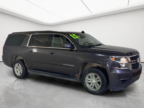 Used 2015 Chevrolet Suburban LT AWD/4WD image 57