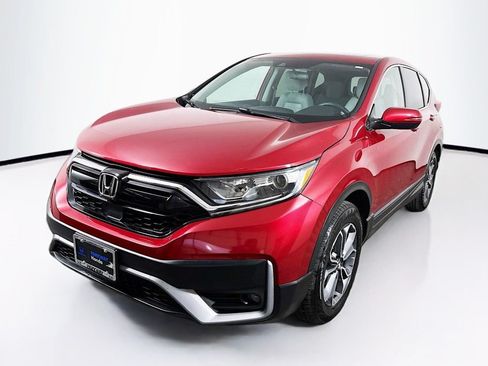 Used 2020 Honda CR-V EX-L image 3