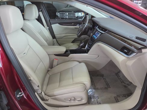 Used 2016 Cadillac XTS Luxury w/ Driver Awareness Package FWD image 24