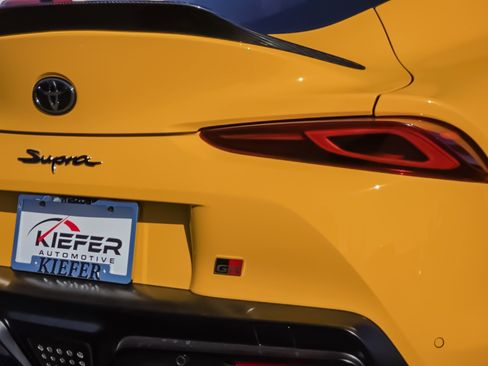 Used 2022 Toyota Supra A91 Edition image 26