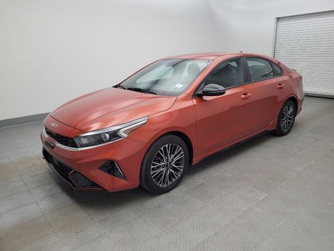 Used 2024 Kia Forte GT-Line image 2