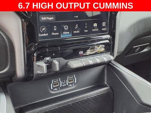 Used 2024 RAM 3500 Big Horn w/ Sport Appearance Package image 15