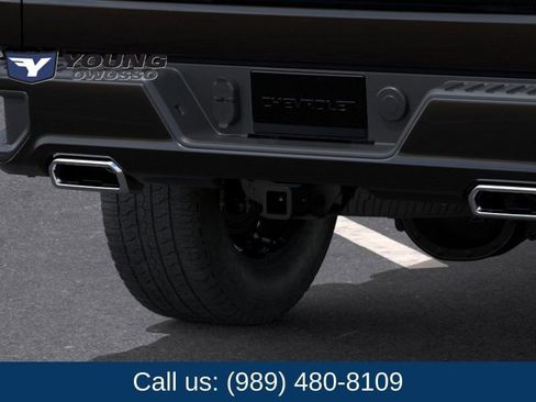 New 2026 Chevrolet Silverado 1500 LT Trail Boss AWD/4WD image 14