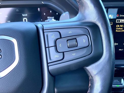 Used 2024 GMC Sierra 1500 AT4X AWD/4WD image 25